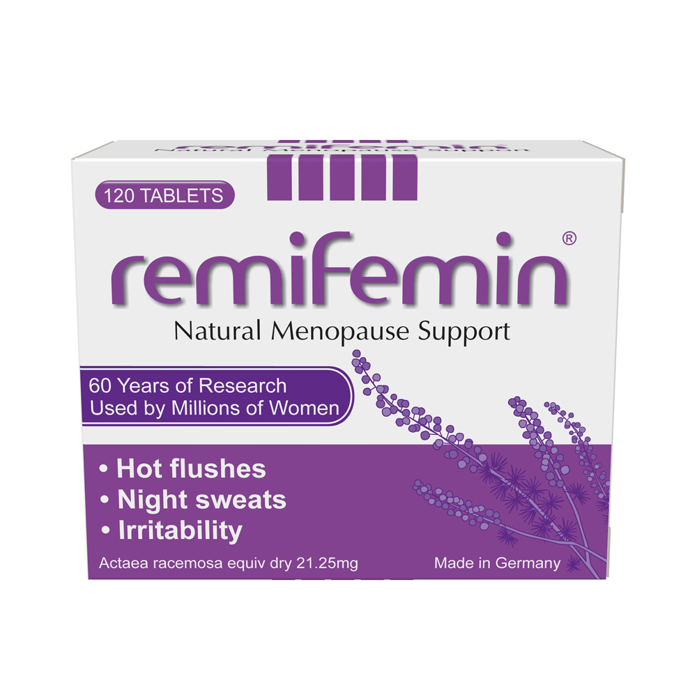 Remifemin Tablets 120 tab